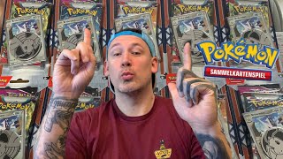 Pokemon 2er Blister Action #pokemon #pokemoncards #pokemontcg #pokemoncommunity #pokémon #opening