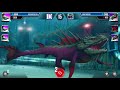 new megarchelon max level 40 jurassic world