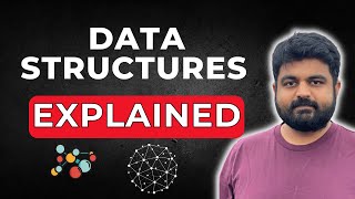Data Structures - Explained || Full Course