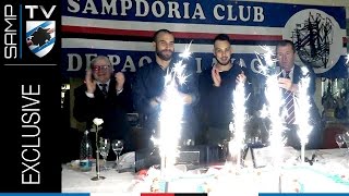 #vivilasamp: la storia della 'Rete d'Argento' del Sampdoria Club \