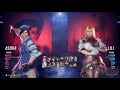 Tekken 8 - All Characters Select Animations