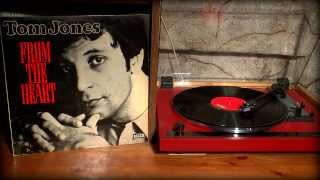 Tom Jones - "That Old Black Magic" [Vinyl]