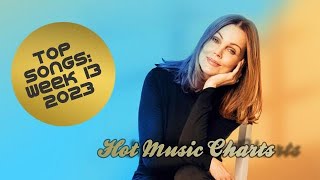 Top Songs of the Week | March 24, 2023