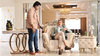 BTS Of Vijay's JB Infra Group Ad Commercial Director #tdraju | #jagapathibabu | #thoughtsprinklers