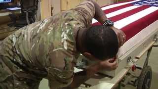 Dignity, Reverence and Respect for Fallen Heroes