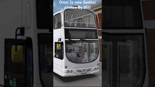 Omsi 2s New Gemini b7/B9