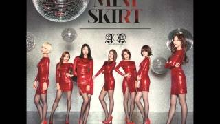 [AUDIO] AOA - GET OUT(Original ver.)