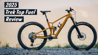 🌄 2025 Trek Top Fuel Review: Is the Upgrade Worth It? 🌄