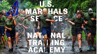 National Training Academy - Federal Law Enforcement Training Center (FLETC), in Glynco, GA