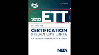 NETA Exam What to Study