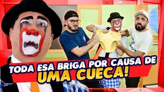 Faculdade - A Cueca da Sorte