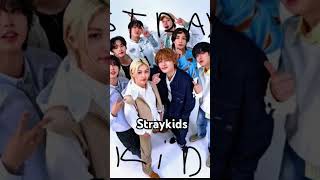 BLAKPINK BTS BAYBYMONSTER AESPA TWICE STRAY KIDS