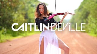 Rockabye (Clean Bandit ft. Sean Paul & Anne-Marie) - Electric Violin Cover | Caitlin De Ville