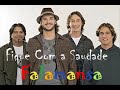 fique com a saudade falamansa