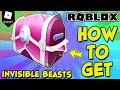 [EVENT] How To Get Sparks Kilowatt's Secret Package in Invisible Beast - Roblox Metaverse Champions