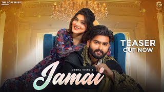 JAMAI-(Teaser) Jodha Vishu | Gunjan Katoch  new haryanvi song 2023