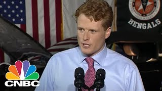 The Democratic Response To President Donald Trump's First State Of The Union Address | CNBC
