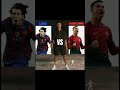 who is better football shorts trending viral funny choosing cristiano ronaldo boost usa