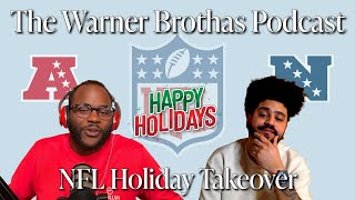 The NFL Holiday Takeover (pt. 2) | Episode 281