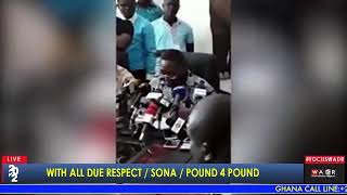 AGYEMAN MENU SPUTNIK SCANDAL