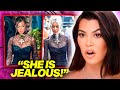 Kim Kardashian CAUGHT Stealing From Her Sister AGAIN?!