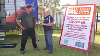 CIA VIC 2018 Border Caravan and Camping Expo