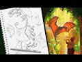 Imagine Dragons (And Then Draw Them)