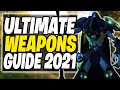 Albion Online | ULTIMATE Weapons Guide | Builds & Everything You NEED to Know