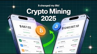 BEST Crypto Mining Website of 2025 Exposed