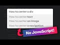 No JS typing suggestions!