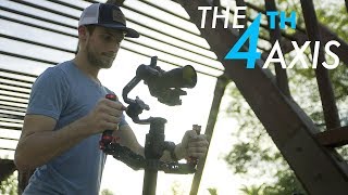 4th Axis Gimbal Stabilizer - Do They Actually Work?