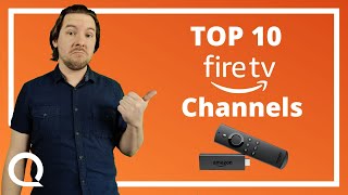 Top 10 FREE Fire Stick Channels in 2021 | Make Sure You've Got All of These
