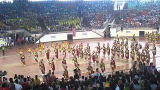 Mariners' Polytechnic Colleges Foundation - Band and Majorettes 2014