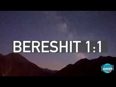 Genesis - Bereshit 1:1 | Torah En Audio - YouTube