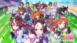 (Game OST) Uma Musume - Paddock (Exhibition races)