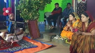 Awesome nana sankirtan by Guru radhacharan Das \u0026 Junior master kanha, Rushipur, jajpur