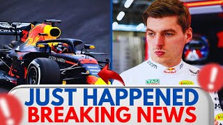 VERSTAPPEN COMMENTS RUMORS OF RED BULL’S CHANGE AND FUTURE IN FORMULA 1 - f1 news