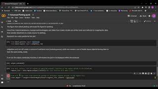 Advanced visualization with Python Tutorial with python 2022 [Part 1]