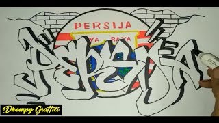 Download 64+ Gambar Grafiti Bonek Viking Keren Gratis