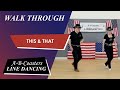 THIS & THAT - Walk Through