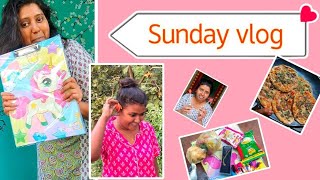 Sunday vlog।।ফোনের ডাটা আজও পেলাম না#jolsanchi