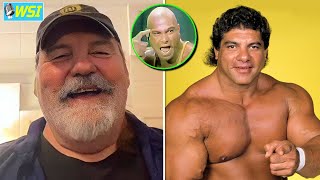 Barry Windham on Feuding with The Magnificent M (Don Muraco) in Florida