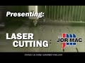 Jor Mac   lasers