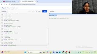 Lecture 6: Arithmetic Operators | Python Programming | Implementation in Python | CodeGems (Vasudha)
