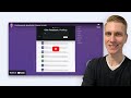 How to Embed a YouTube Video on Website Responsively with HTML & CSS