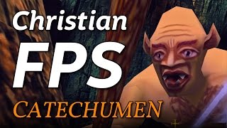 Catechumen Review | Christian FPS Trash | PC Game [4K 50 fps]