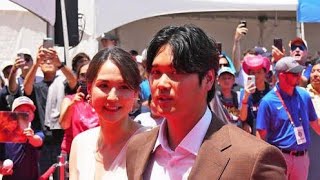 大谷翔平の妻・真美子夫人のチャンピオンリング公開　オシャレデザインに「OHTANI 17」 Daily news