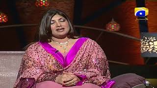 The Shareef Show - (Guest) Saira Naseem & Sohail Asghar (Must Watch)