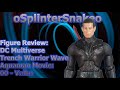 Figure Review: DC Multiverse - Trench Warrior Wave - Aquaman Movie: 00 - Vulko