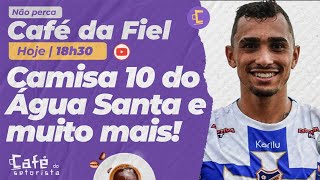 Café da Fiel: Corinthians mira empréstimo de camisa 10 l Escalação com novidades e muito mais!